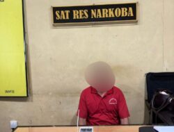 Tak Ada Cerita Mau Siapa,Kapolres Rohul Sikat Oknum PNS Dalam Kasus Sabu