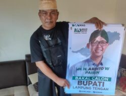 Viral!!!! Baru Kali ini Masyarakat Antusias Pasang Banner Bacabup