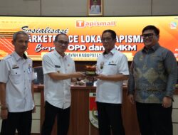 Pemkab Mesuji Gelar Roadshow “Tapis Mall”