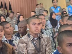 SSDM Polri Terima 325 Catar Akpol 2024: 284 Pria, 41 Wanita