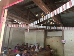 SD NEGRI 005 UJUNG BATU MEMINTA KEPADA PEMERINTAH KHUSUSNYA KEPALA DINAS PENDIDIKAN SUPAYA ADA PERHATIAN !!