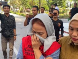 Dewi.S,Terpidana Kasus Penipuan di Rohul Ditangkap Tim Intel di Batam Setelah 12 Tahun Buron