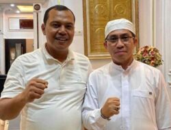 Kelmi Amri Bersama Asparaini Siap Maju di Pilkada Negeri Seribu Suluk Tahun 2024.