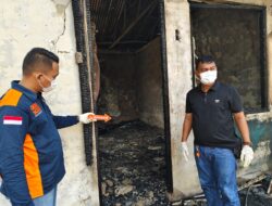 Tiga Rumah Terbakar di Rokan Hulu, 4 Meninggal Dunia