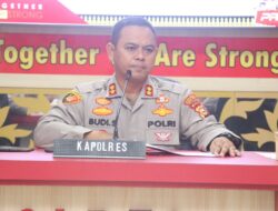 Jelang Operasi Mantap Praja Lancang Kuning 2024.