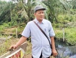 Kades Sei Kuning Akui PT SKA Tak Beri Manfaat Bagi Masyarakat