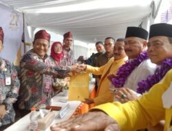 Selamat Kepada Murnis dan Syamsurizal Berkas Pendaftaran Calon Bupati Dan Wakil Bupati Di Terima KPU Maju Dalam Pilkada 2024.
