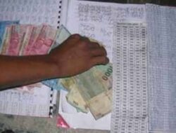 Judi Togel Marak di Rohul Diduga Tak Tersentuh Hukum, Siapa Backing-nya ⁉️