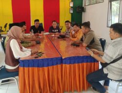 Polres Rohul Gelar Cooling System Di Tambusai Utara, AKP Bunyamin: Hindari Politik Uang Dan Berita Hoax