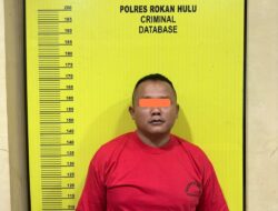 Diinfokan Sering Transaksi, Pemilik Sabu  3,99 Gram Ditangkap Personil Sat Resnarkoba Polres Rohul