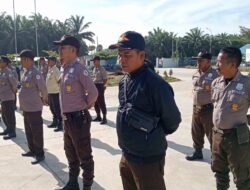 COOLING SYSTEM, PERSONEL POLSEK BONAI DARUSSALAM DENGAN KARYAWAN PT RAS