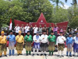 KPU Rokan Hulu Gelar Deklarasi Pilkada Damai Dan Kampanye Berkeselamatan Dalam Pilkada Tahun 2024