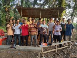 Pengurus Himni Kecamatan Rambah Samo Terbentuk, Dukungan Muscab Kabupaten Rokan Hulu.