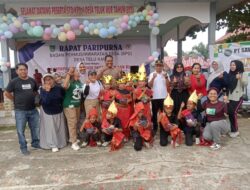 Selamat Hari Jadi Desa Teluk Aur, Yang ke 17 Tahun 2024.