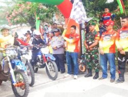 Diperkirakan 700 Orang Ikut Kegiatan Event Tahunan, Jelajahi Rimba Rohul (JRR)Kembali Di Gelar Tahun 2024