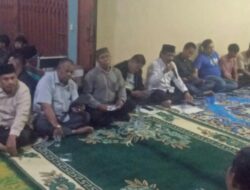 Pasangan Berkelas Kelmi Amri – Asparaini Silaturahmi Bersama Tim Koerdes 2024.