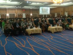 Sidang Terbuka Senat Universitas Pasir Pengaraian Menggelar Wisuda XXI Tahun 2024.