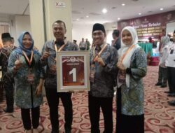 Kelmi Amri Dan H,Asparaini S.Ag,M.Pd.Nomor Urut 1 Siap Bertarung Di Pemilihan Serentak Sebagai Calon Bupati Dan wakil Bupati Rokan hulu Tahun 2024.