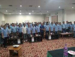 Paslon Nomor Urut 1 Kelmi Amri – Asparaini Dapat Dukungan Dari Organisasi Buruh SPPP