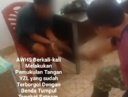 Diharapkan Penegakan Hukum Tidak Tebang Pilih, Tangkap AWHS Korkam Outsourcing Di PTP Nusantara IV Sei Tapung Diduga Pelaku Penganiaya Di Vidio Viral