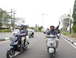 Ketua PEKA Babel : Visi Misi Erzaldi dan Yuri Menjawab Tantangan Masa Depan Bangka Belitung