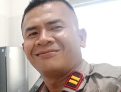 Dituding Terima Suap, Kapolsek Tambusai Utara, Oknum Wartawan Diminta Tunjukan Bukti, Boleh Kritik Asal Sesuai Kode Etik