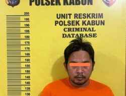 Karena Chatingan Dengan Pria Lain, Seorang Suami Tega Aniaya Istri Hingga Wajahnya Lebam, Ini Penjelasan Kapolsek Aguswandi