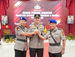 Ditpolairud Baru Dilantik, Kapolda Riau: Langsung Gaspol Gigi Lima