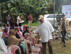 Ancaman Limbah Tambak Udang, Erzaldi Rosman Dorong Perlindungan Lahan Pertanian Desa Rias