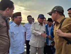 Erzaldi: Kami Tegak Lurus Dengan Presiden!