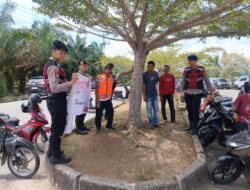 Dalam Coolling System Dan Patroli  Satgas II Preventif  Polres  Rohul Untuk Ciptakan Sitkamtibmas Kondusif