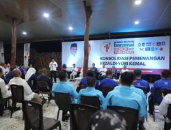 Erzaldi Perkuat Konsolidasi Koalisi untuk Serap Aspirasi Rakyat Menjelang Pilkada 2024