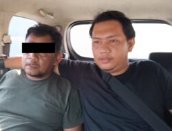 Sosok Oknum Satpam PTPN IV Tandun Viral Pukul Warga ‼️Berakhir di Sel Polres Rohul