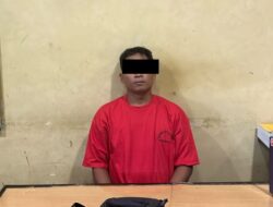 Satnarkoba Polres Rohul Tangkap Pengedar Sabu dengan BB 11 Paket