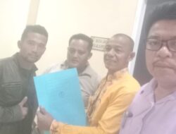 Pengurus DPC Rohul (HIMNI), Meminta Kepada Polres Rohul Tangkap Dan Penjarakan Oknum Satpam Yang Main Hakim Sendiri.