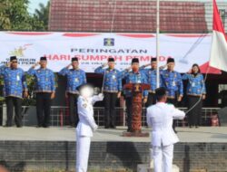 Sumpah Pemuda ke-96 Tahun 2024, Lapas Pasir Pangarayan : Mari Menyongsong Indonesia Jaya Satu Nusa, Satu Bangsa, Satu Tanah Air, Satu Bahasa Kita