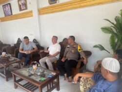 Operasi Mantap Praja Lancang Kuning (OMP-LK24), Agar Terciptanya Pilkada 2024 Yang Damai Dan Sejuk, Bhabinkamtibmas Desa Sontang Laksanakan Kegiatan Cooling System.