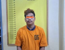 Pemilik Sabu 6,73 Gram Disikat Personil Polsek Tambusai Utara