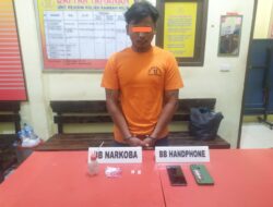 Tak Hanya Sabu, Ternyata RAS Juga Gondol Hewan Ternak Warga