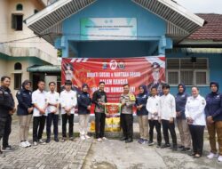 Peringati Hari Jadi Humas Polri ke-73, Bidhumas Polda Riau Berbagi Kebahagiaan di Panti Asuhan