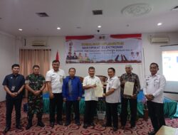 Lapas Pasir Pangarayan hadiri Sosialisasi Implementasi Sertifikat Elektronik Kantor Pertanahan Kabupaten Rokan Hulu