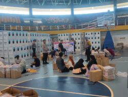 Kasi Propam Polres Kampar Tegaskan Anggota Dilarang Terlibat Politik Praktis