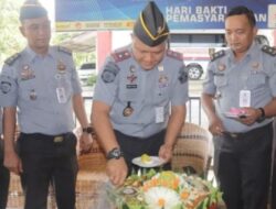 Tingkatkan Pembinaan Kemandirian Warga Binaan, Lapas Pasir Pengaraian Lounching L ,Pasian Carwash