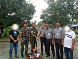 Lagi, Blok Hunian WBP Lapas Pasir Pangarayan di Geledah