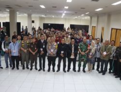 OMP-LK24-Rapat Pleno Terbuka Rekapitulasi Suara Tingkat Kabupaten Rokan Hulu Berjalan Lancar