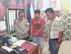 Pelaku Panen Liar Ditangkap, Dan Didapati Membawa Narkotika Jenis Sabu