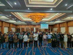 Wakapolres Rokan Hulu Hadiri Bimtek Dan Sertifikasi Kompetensi Wartawan Tahun 2024