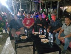 Reses Anggota DPRD Kabupaten Rokan Hulu Karneng Dimara Lubis ,SH. Masa Sidang Kesatu Tahun 2024.