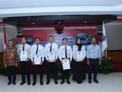 Cpns Lapas Pasir Pangarayan Raih Peringkat 4 Latsar Cpns Angkatan XVII