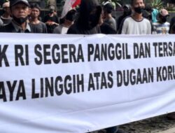 Diduga Pejabat dan Pimpinan Perusahaan Besar Dalang Utama Korupsi APD RP 3 Triliun,  Aktivis Anti Korupsi Desak KPK Tangkap Aktornya.